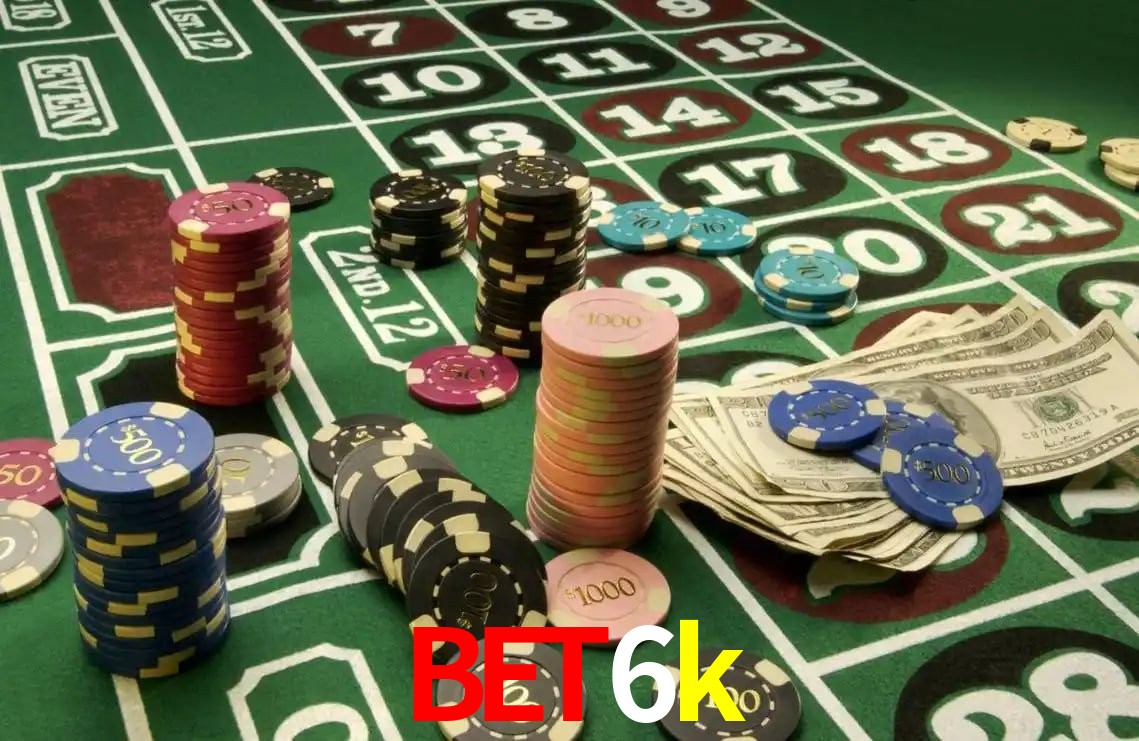 Statistics bet6k