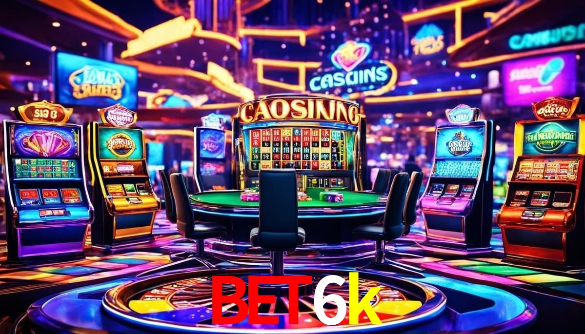 Experiência VIP bet6k