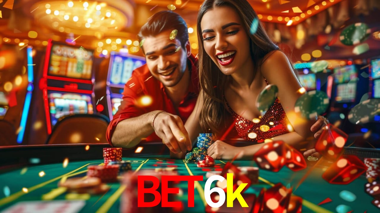 Cadastro Rápido bet6k