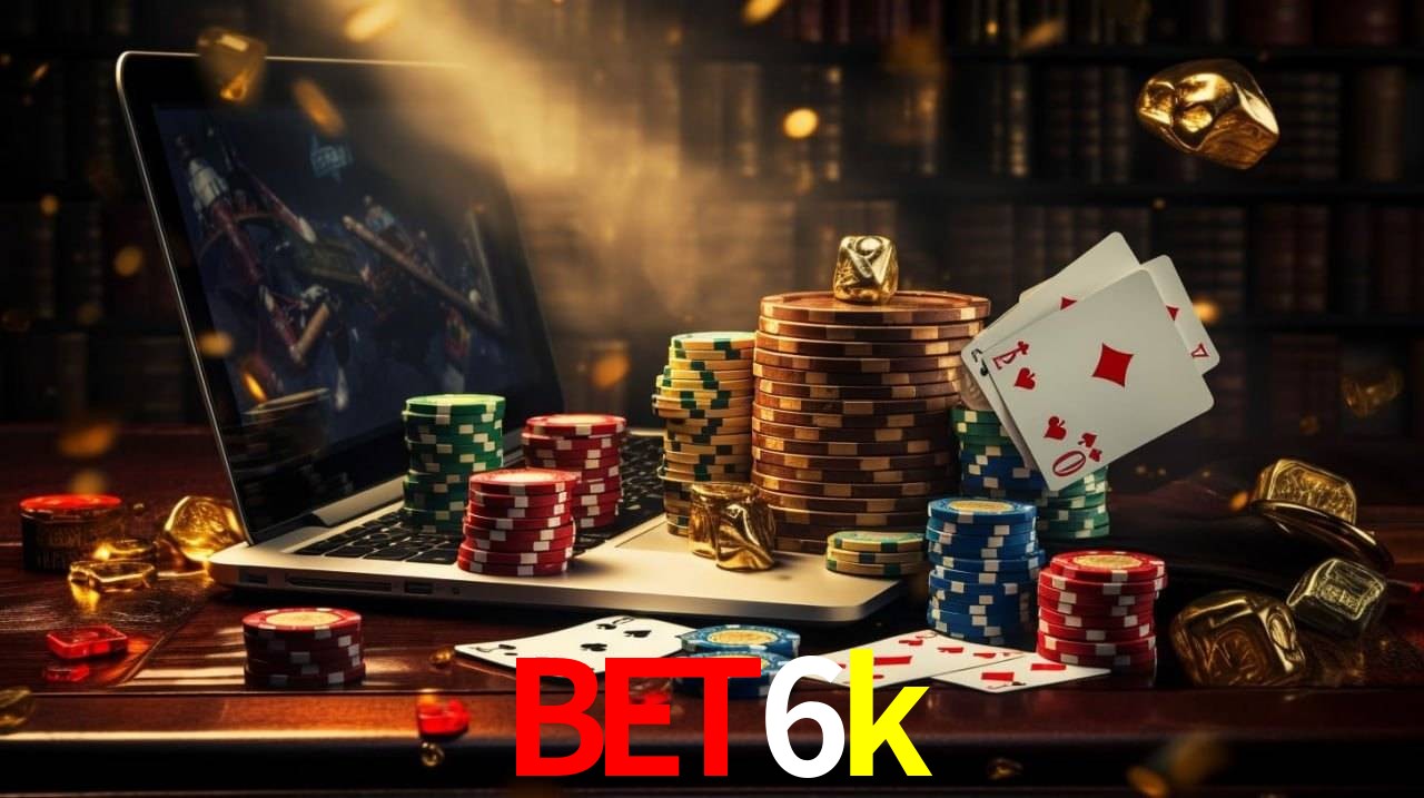 Mesa de Blackjack bet6k