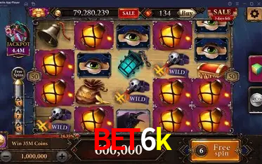 Seasonal Promotions bet6k