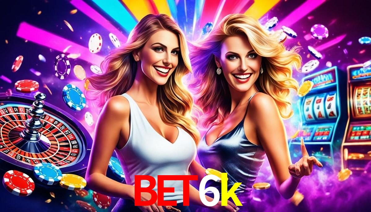 Interface do App bet6k