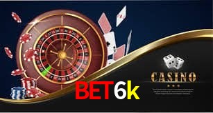 Apostas de Futebol bet6k