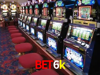 Descubra o Mundo do Cassino Online com bet6k