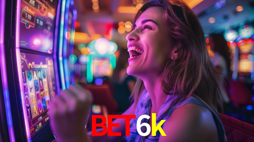 Sinta a adrenalina dos jogos de cassino com bet6k